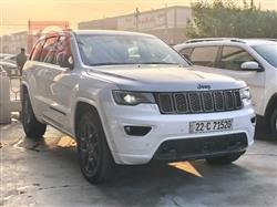 جیپ گراند شیرۆکی